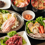 和助 - 4500円飲み放題（90分）コース＜2名様～2h＞