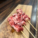 焼き鳥 ももふた - 