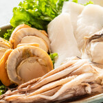 和助 - 海鮮焼き各種