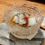 れだん - 1品目の先付