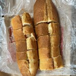 フルフル - 明太フランス430円