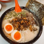 九州ラーメン友理 - 