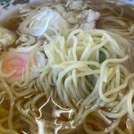 光月食堂 - ラーメンアップ