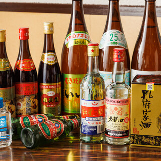 Enjoy over 15 types of shochu! Great value drink set for evening drinks◎