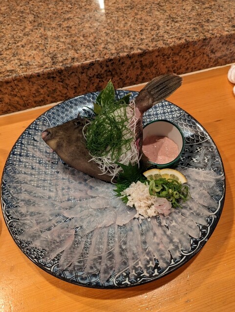 魚魚魚魚 魚魚魚 （GyoGyoGyo）のご予約 - 伏見桃山/海鮮 | 食べログ
