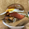 sungun burger - 料理写真: