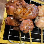 Yakitori To Otsumami Satou - 