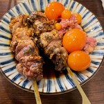 Yakitori To Otsumami Satou - 