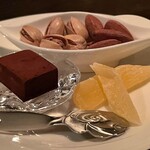 バー エイジング - チャーム