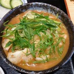 しお津 - 令和4年12月 ランチタイム
カツ丼ミニカレーうどんセット 1000円