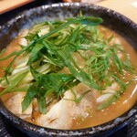 しお津 - 令和4年12月 ランチタイム
カツ丼ミニカレーうどんセット 1000円