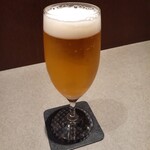 旬彩和遊 楠 - 生ビール