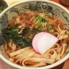 驛釜きしめん 中央通り