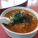 中華 太陽 - 太陽麺