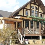 ペンション外観