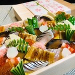Kitchen 16 - 春のちらし寿司