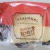Wrapped Crepe Korot - ベルギーチョコイチゴ