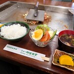 ニュー柳屋食堂 - 