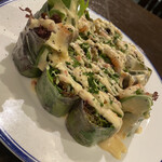 BRUNO - 生春巻き