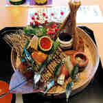 御料理ふじ居 - 八寸