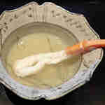 御料理ふじ居 - 蟹しゃぶ