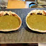 御料理ふじ居 - 甲羅のカニ味噌