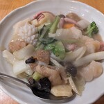 Fukuriyuusaikan - 海鮮八宝菜