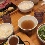 ハンバーグレストラン ドヤ - 