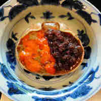 御料理ふじ居 - 甲箱