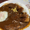 元祖とんかつカレー カツヤ