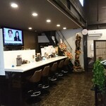 Noukou Torisoba Menya Roman - 店内