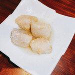 焼鳥どろまみれ - 里芋(揚げ物)