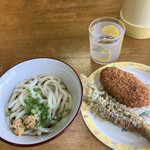 野口うどん - 