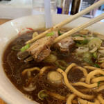 ラーメンの味楽 - 