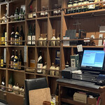 焼鳥どろまみれ - 内観