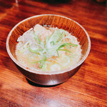 焼鳥どろまみれ - 特製 鳥ヤ もつ煮込み