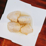 焼鳥どろまみれ - 里芋(揚げ物)