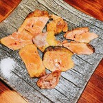 焼鳥どろまみれ - 白レバー