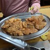 焼肉の丸伸