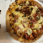 ピザハット - 料理写真: