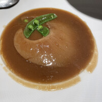 四川料理 龍の子 - フカヒレ姿煮