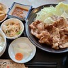 Osyokujidokoro shige - しょうが焼き定食