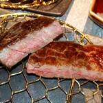 WAGYU YAKINIKU IBUSANA - いぶさな牛の肩ロース
