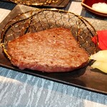 WAGYU YAKINIKU IBUSANA - いぶさな牛のシャトーブリアン