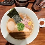 RAMEN GOTTSU - 上から特製らーめん