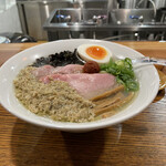 むかん - 特製牡蠣塩　　　　1000円