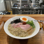 むかん - 特製牡蠣塩　　　　1000円