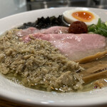 むかん - 特製牡蠣塩　　　　1000円