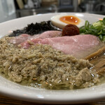 むかん - 特製牡蠣塩　　　　1000円