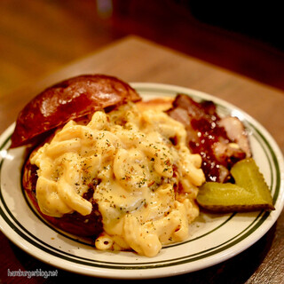 ザ マンチーズ バーガーワークス_0